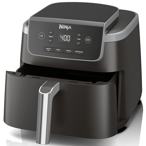 4-in-1 5 QT Nonstick Air Fryer C365237