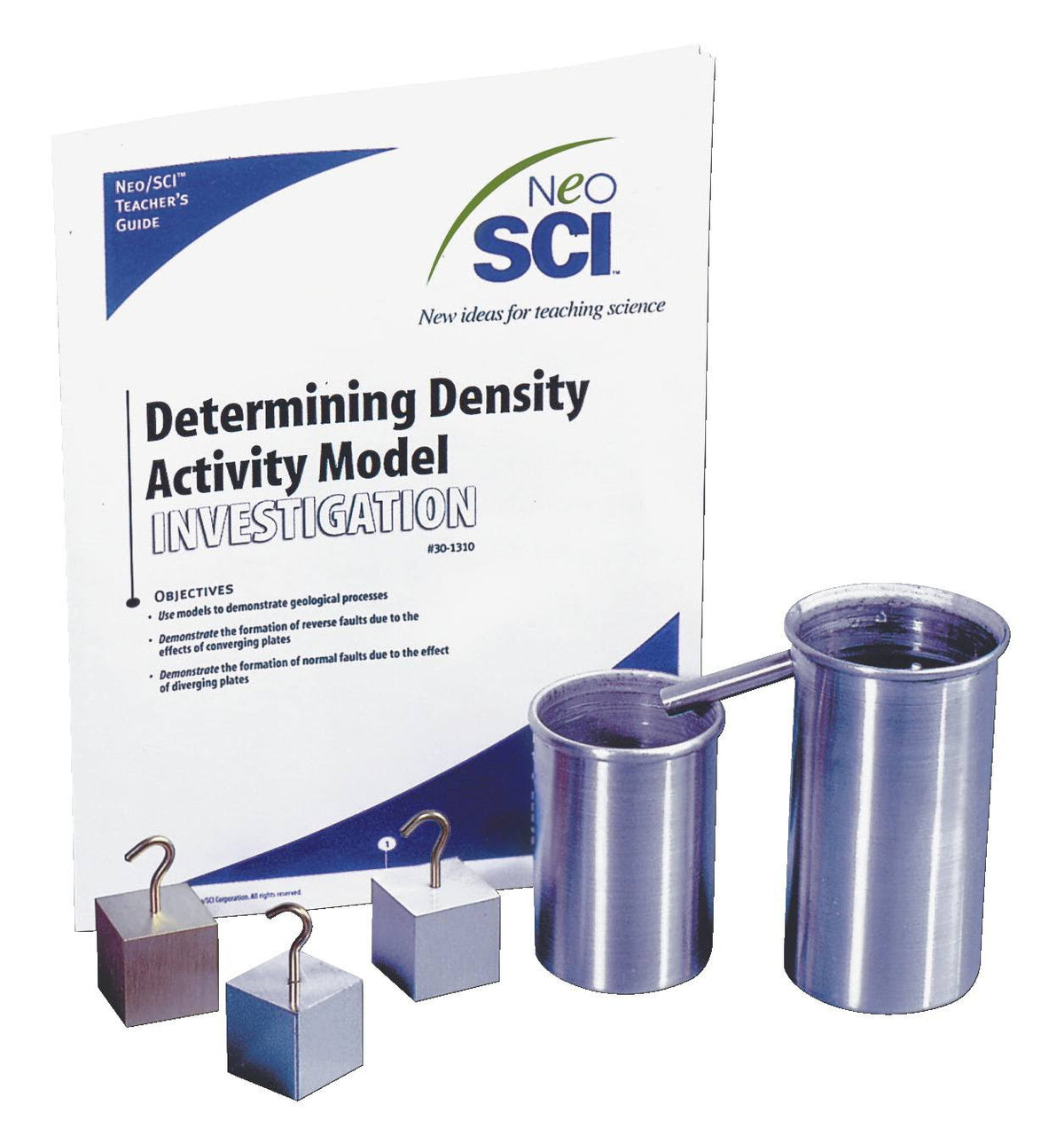 Determining Density Activity Model Kit E19255