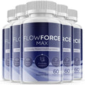 5 Pack 300 Capsules Dietary Supplement O911906