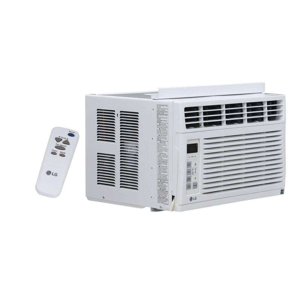 6,000 BTU Window Air Conditioner R277