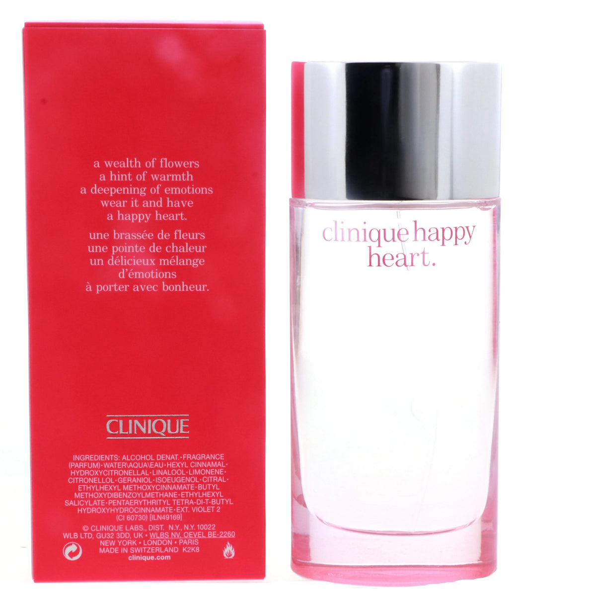 Perfume Spray 3.4 oz O2159