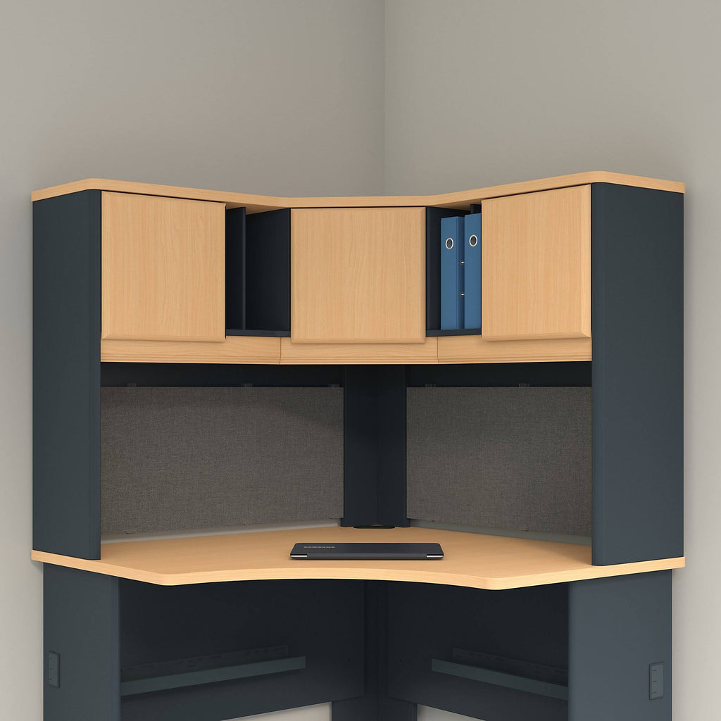 Corner Hutch K887