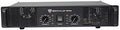 3000 Watt Peak 800w RMS 2 Channel Power Amplifier B386636