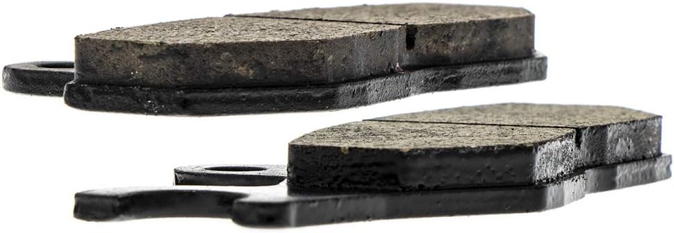 Brake Pad Set Organic Pack of 2 M299