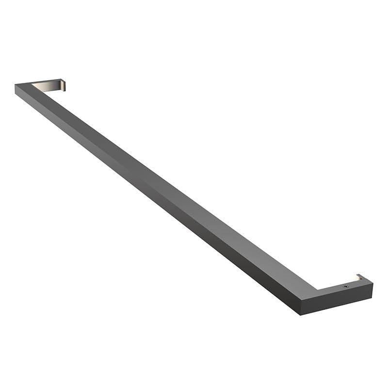 Satin White LED Indirect Wall Bar C3431