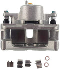 Disc Brake Caliper Assembly with Bracket Rear Left Driver Side Pack of 2 I6294