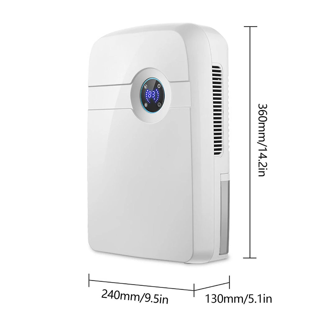 Mini Dehumidifier 2.5L E2943