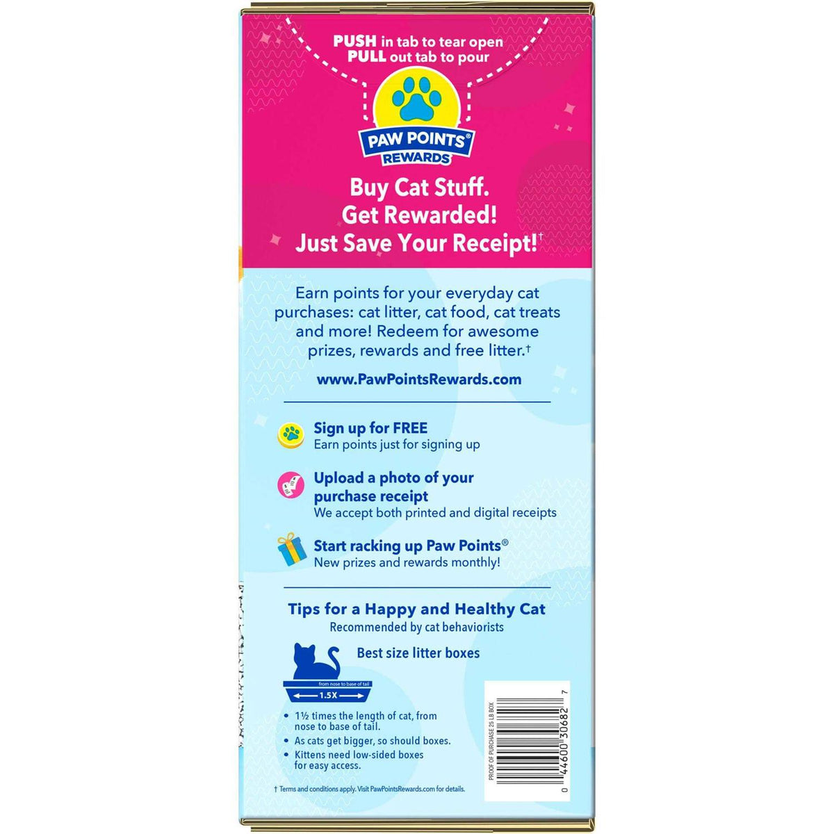 Cat Litter V5416