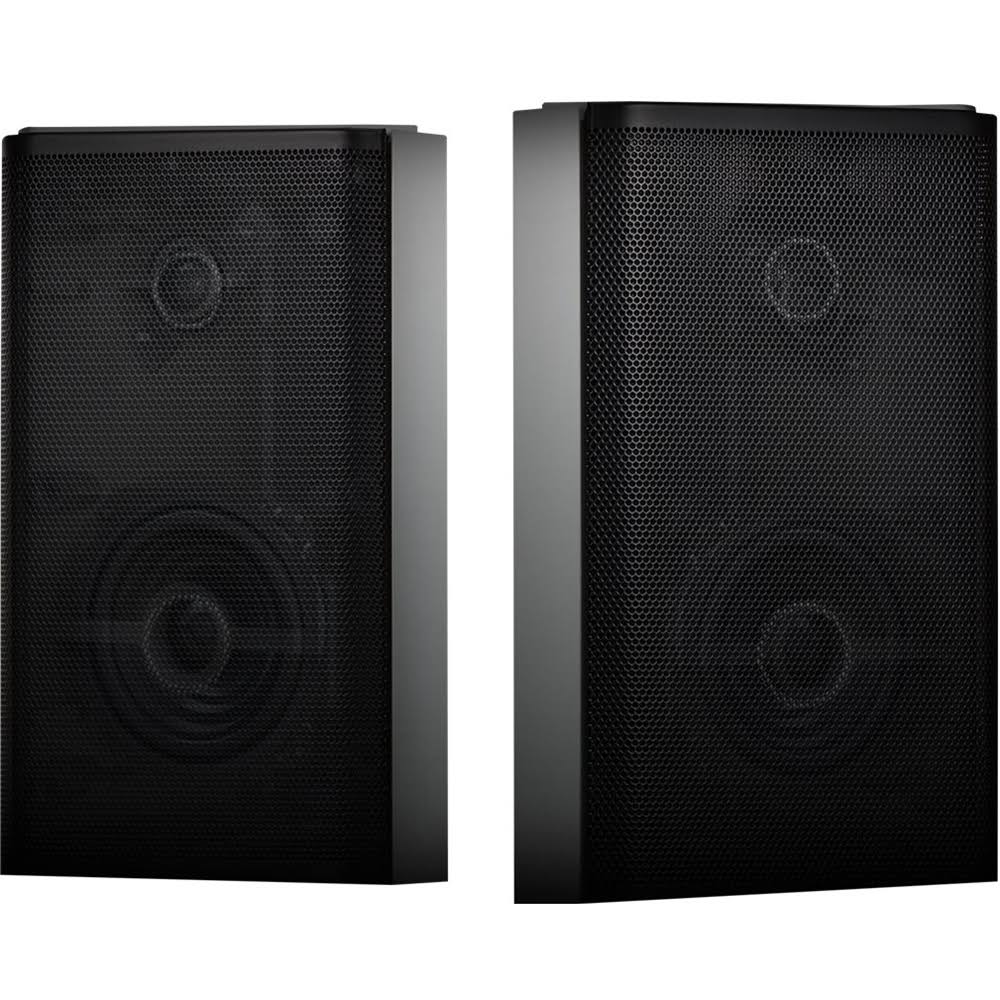 7.2.4-Channel 800W Soundbar System with Wireless Subwoofers and Dolby Atmos - Black E543
