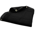 Black Heavy Duty Mesh Tarp Sun Shade Awning and Fence Screen H335849