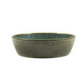 Stoneware Soup Bowl 18cm Green J65675
