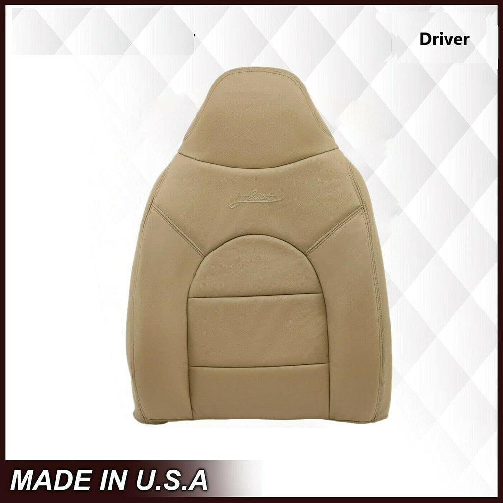 Synthetic Leather Seat Cover for 2000 Ford F250 F350 F450 Super Duty C543