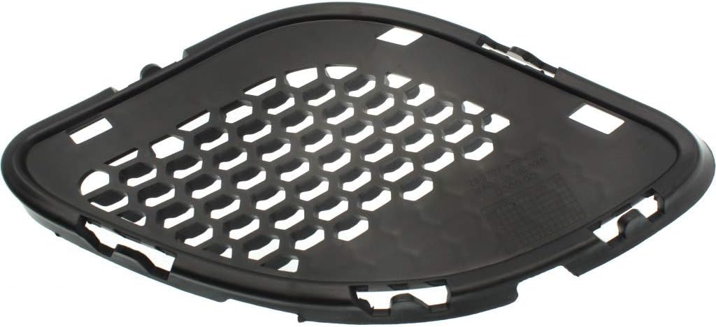 Front Bumper Grille for Jeep Grand Cherokee 2014 2015 2016 Passenger Side Plastic Pack of 2 K964359