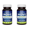 Glucosamine Sulfate, Chondroitin Sulfate, 60 Count (Pack of 2) U215944