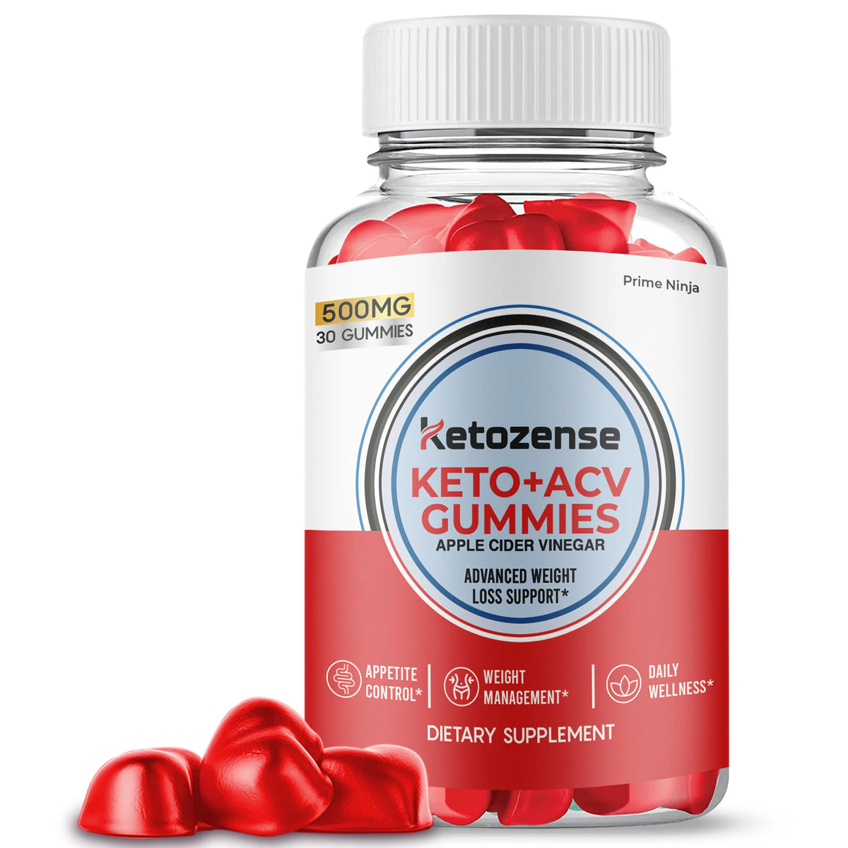 Keto ACV Gummies B1740