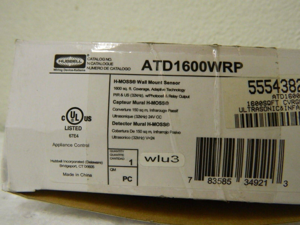 Occupancy Sensor C543054