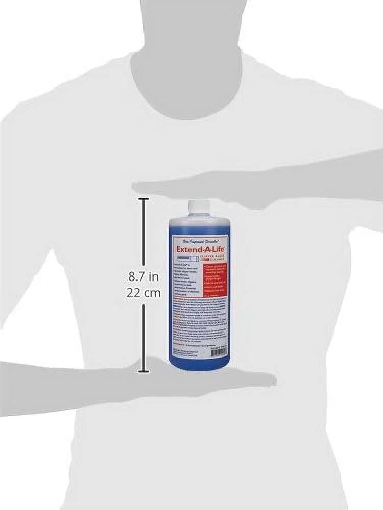 32oz Clipper Blade Rinses J3078