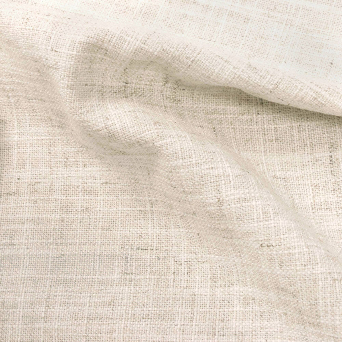 Linen Headboard, Full, Talc R226