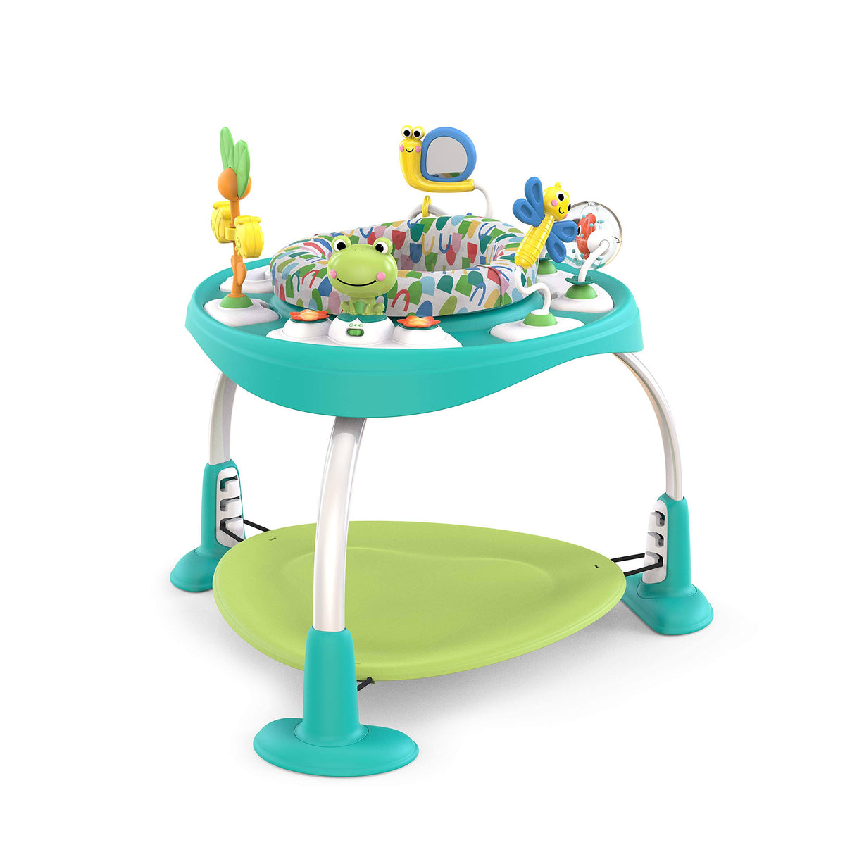 2-in-1 Activity Jumper & Table Q245