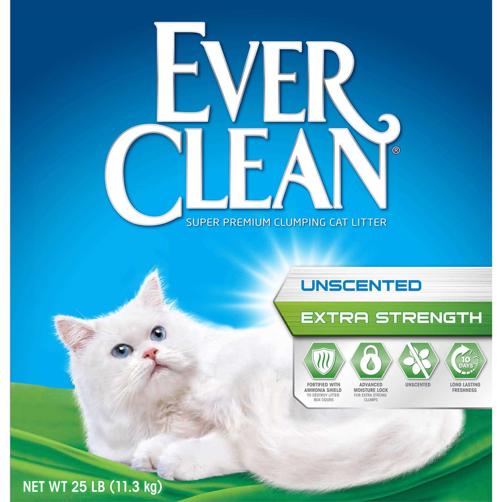 Unscented Cat Litter U5218