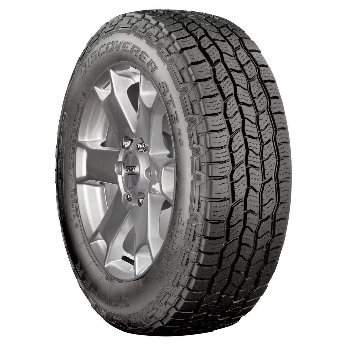 All-Season 215/70R16 100T Tire K67261